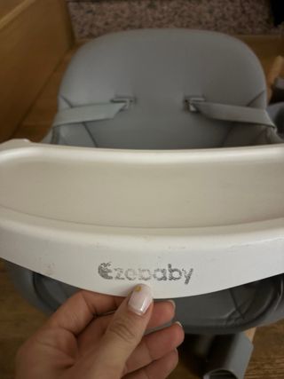 Trona bebé multifunción +6 meses