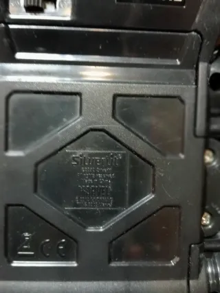 Quad Spiderman teledirigido 2010 Marvel