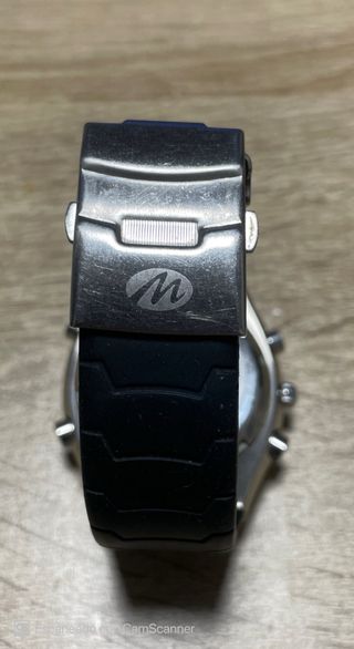 Reloj Marea ana-digi – funciona la parte digital