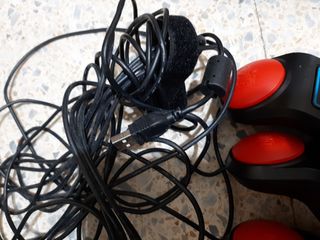 4 Mandos Buzz PlayStation 2