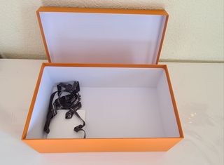 Caja Bolso Hermès Kelly 35 París