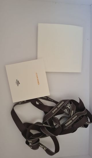 Caja Bolso Hermès Kelly 35 París