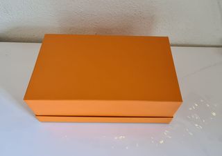 Caja Bolso Hermès Kelly 35 París