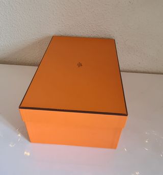 Caja Bolso Hermès Kelly 35 París