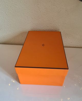 Caja Bolso Hermès Kelly 35 París