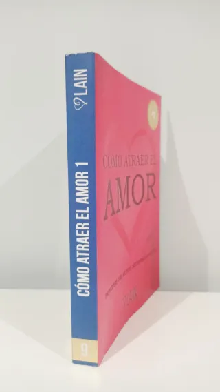LIBRO COMO ATRAER EL AMOR-LAIN
