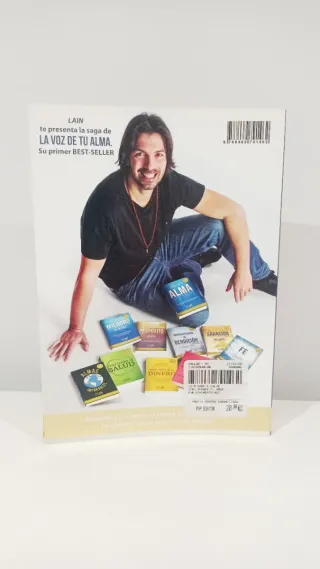 LIBRO COMO ATRAER EL AMOR-LAIN