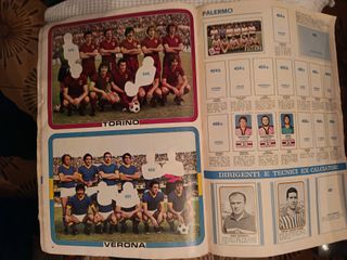 albu calciatori 1976