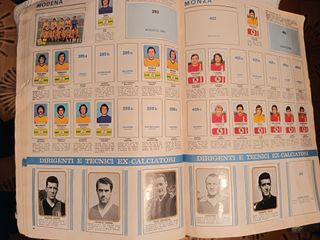 albu calciatori 1976