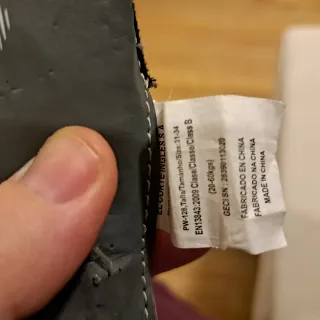 Patines niño talla 31 - 34