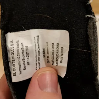 Patines niño talla 31 - 34