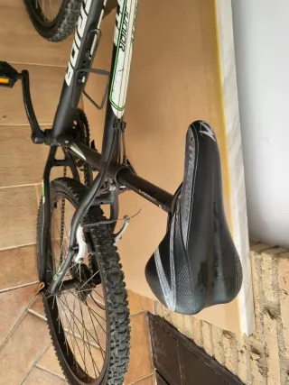 Bicicleta Merida Matt 26 Negra