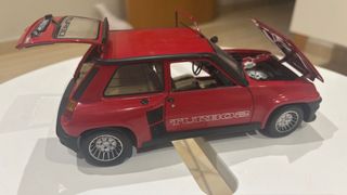 Maqueta Renault 5 Turbo 2 1/18