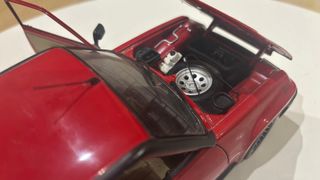 Maqueta Renault 5 Turbo 2 1/18
