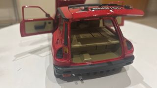 Maqueta Renault 5 Turbo 2 1/18