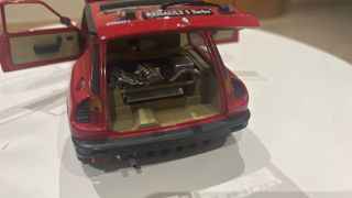 Maqueta Renault 5 Turbo 2 1/18