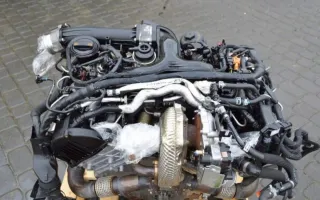 Motor Audi A7