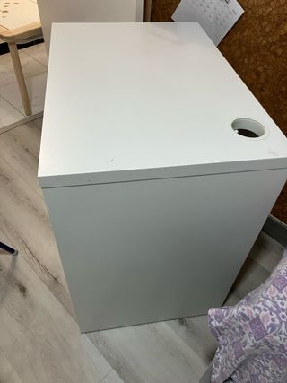 Escritorio micke ikea