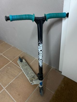 Scooter oxelo freestyle