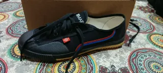 Zapatillas Shaolín "Fujimae"