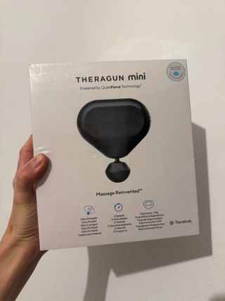 Theragun Mini - Masajeador Portátil