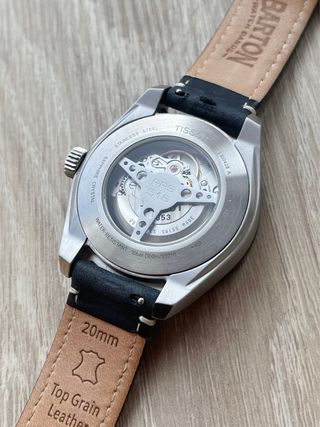 Tissot PRS 516 Small Seconds