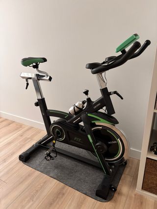 Bicicleta estática CECOTEC EXTREME 25 FIT