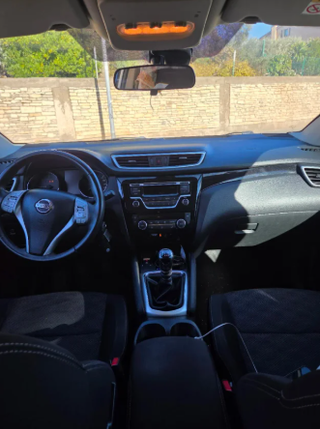 Nissan Qashqai 2014