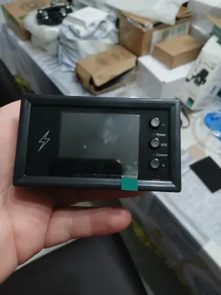 Probador Batería Litio DC 0-420V Tuya WiFi