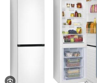Frigorífico combinado branco