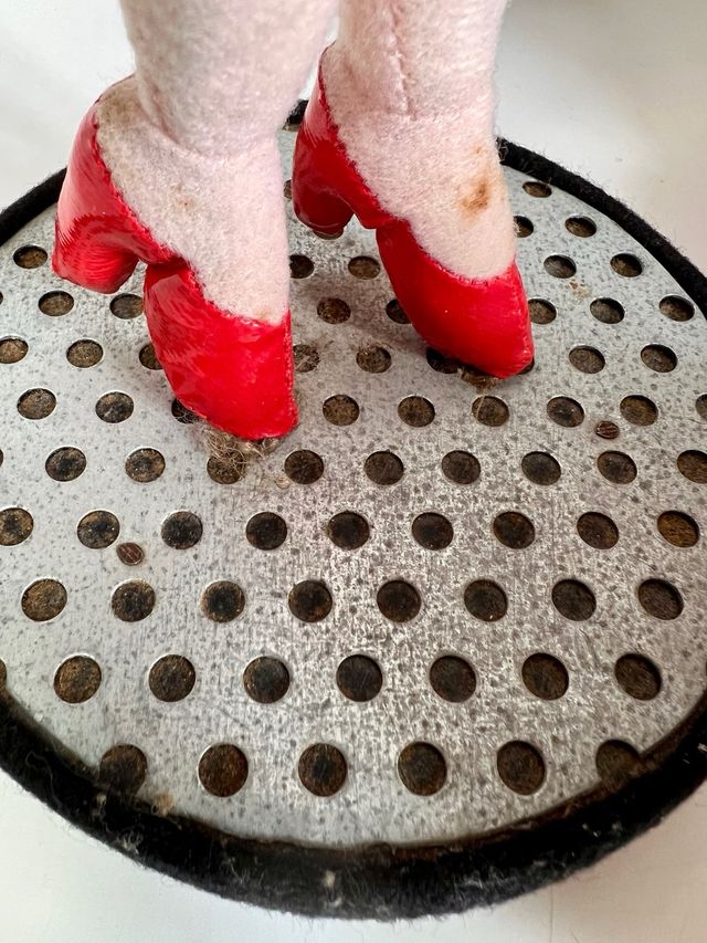 Lote de 3 muñecas Betty Boop