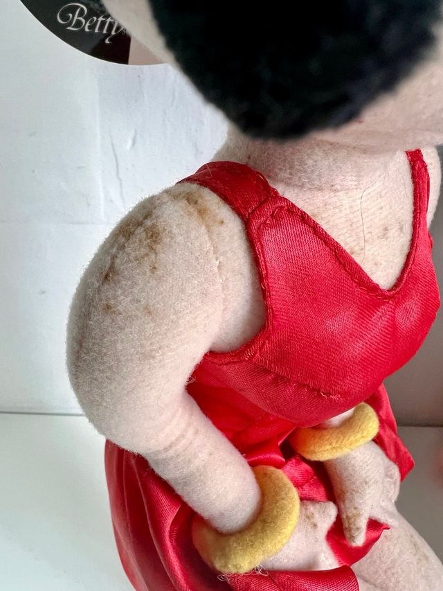 Lote de 3 muñecas Betty Boop