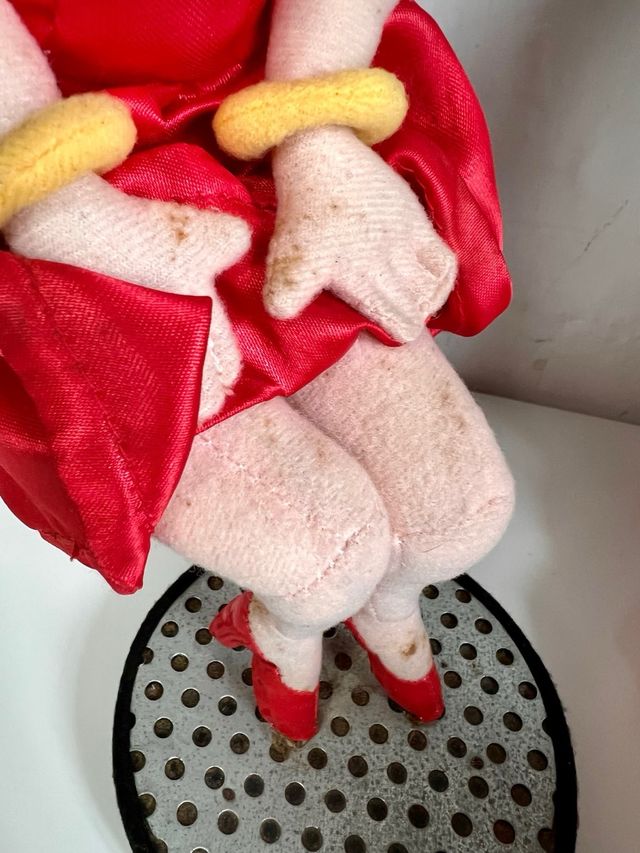 Lote de 3 muñecas Betty Boop