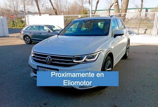 Volkswagen Tiguan R-Line 2.0TDI 150CV