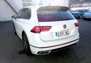 Volkswagen Tiguan R-Line 2.0TDI 150CV