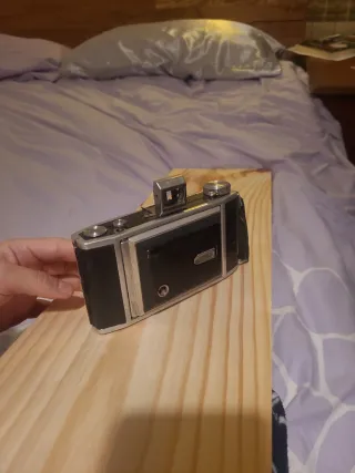 Cámara de colección vintage