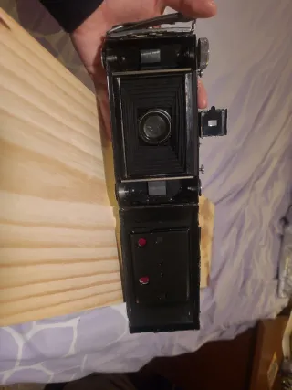 Cámara de colección vintage