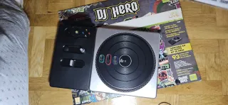 DJ Hero Xbox 360