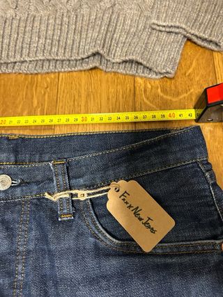 Jeans Levi's 501 Vintage Relaxed Fit W32 L32