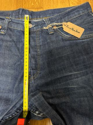 Jeans Levi's 501 Vintage Relaxed Fit W32 L32