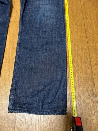 Jeans Levi's 501 Vintage Relaxed Fit W32 L32