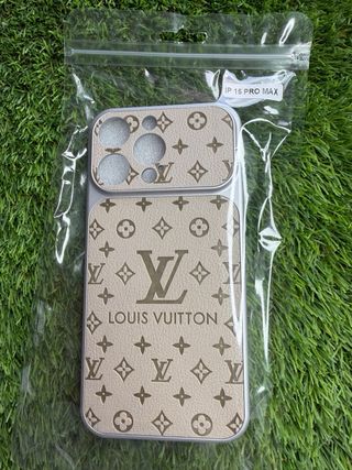 Funda iPhone 15 Pro Max Louis Vuitton