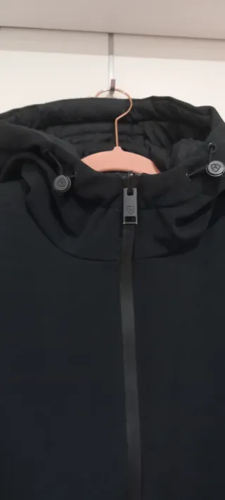 Chaqueta reversible Álvaro Moreno Hombre