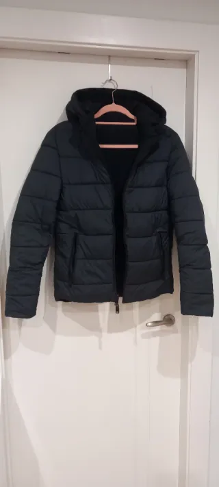 Chaqueta reversible Álvaro Moreno Hombre