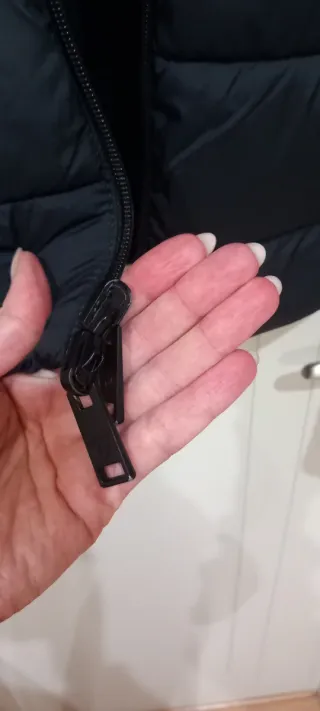 Chaqueta reversible Álvaro Moreno Hombre