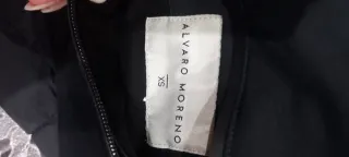 Chaqueta reversible Álvaro Moreno Hombre