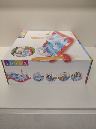 Centro giochi acquatici gonfiabile NUOVO