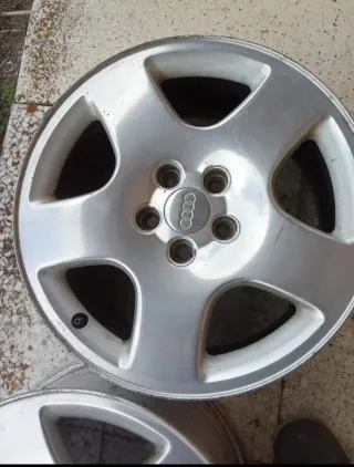 Llantas Audi A4 B5 Avant (8D5)