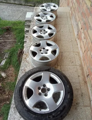 Llantas Audi A4 B5 Avant (8D5)