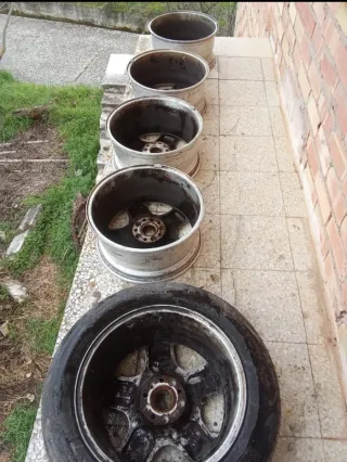 Llantas Audi A4 B5 Avant (8D5)